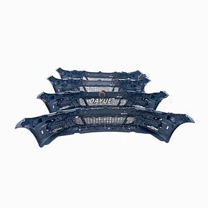 Paraurti Anteriore per BMW <span class=keywords><strong>Serie</strong></span> <span class=keywords><strong>3</strong></span> G20 G21 2019-2022 con Griglia e Fendinebbia, Usato, in Plastica, Montaggio a Bullone, Alta Qualità - Product Image 4