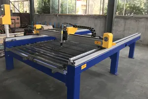 China cnc máquina de corte de plasma folha de metal para venda/fonte de alimentação para máquina de corte de cnc plasma