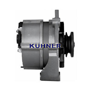 Alternatore compatibile con VW PASSAT B2 2.2 Benzina (KW: 85, CV: 115) dal 01-1985 al 03-1988 KUHNER 30911RI NUOVO - Product Image 2