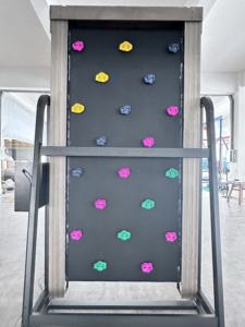 GYM Deportes de interior Máquina de fitness Superficie <span class=keywords><strong>Skyboard</strong></span> Ejercicio Stepper Escalador vertical Escalador de roca Escalador de escaleras - Product Image 4