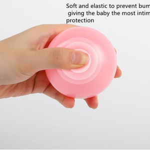 ลูกบอลของเล่นขายส่ง ปลอดสาร BPA ทนทานต่อการบดทับ ลูกบอลพลาสติกสำหรับสระบอล - สีสันสดใสหลากหลาย - Product Image 3