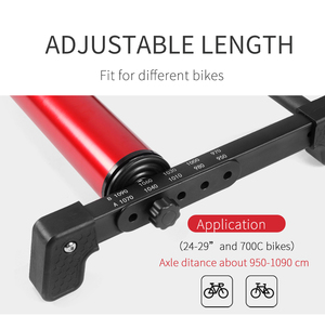 Rodillos <span class=keywords><strong>de</strong></span> entrenamiento para Bicicleta, <span class=keywords><strong>de</strong></span> montaña o <span class=keywords><strong>de</strong></span> carretera - Product Image 3