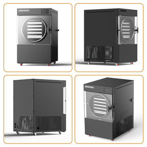 مجفف تجميدي تجاري 7 كجم/24 ساعة، آلة تجفيف بالتجميد للأغذية - Product Image 3