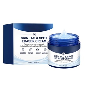 <span class=keywords><strong>Crema</strong></span> Hidratante para el Cuidado Facial Sensible, Ingredientes Orgánicos, Vitamina C, Suave, de Fácil Absorción, Nutritiva, Suavizante y Refrescante - Product Image 1