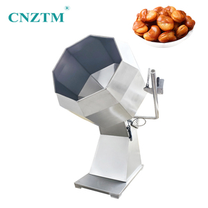 Máquina Mezcladora de Sazonadores para Aperitivos y Frutos Secos <span class=keywords><strong>con</strong></span> Motor, Precio de Fábrica, para Sazonar <span class=keywords><strong>con</strong></span> Anís Estrellado y Especias de Cacahuete - Product Image 3