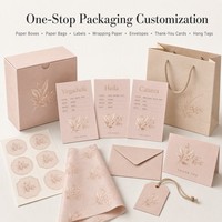Carte de dégustation de café personnalisée avec impression feuille d'or rose, feuille de description des saveurs des grains torréfiés, note de cupping pour les cafés