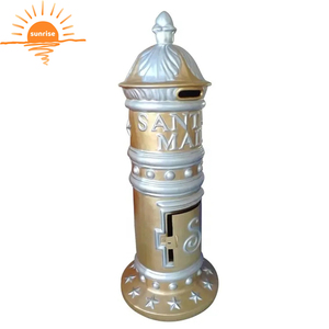 Puesto <span class=keywords><strong>de</strong></span> <span class=keywords><strong>buzón</strong></span> decorativo <span class=keywords><strong>de</strong></span> fibra <span class=keywords><strong>de</strong></span> vidrio para Centro Comercial navideño decoración navideña <span class=keywords><strong>Buzón</strong></span> <span class=keywords><strong>de</strong></span> fibra <span class=keywords><strong>de</strong></span> vidrio - Product Image 3
