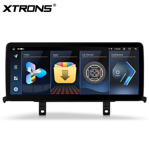XTRONS para BMW Serie 1 F20 F21 / Serie 2 F23 Cabrio NBT, Sistema de Audio para Auto, Radio Android 13 de 12.3 Pulgadas con Carplay Inalámbrico - Product Image 2