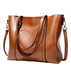Sac fourre-tout en cuir PU imperméable durable en gros, sac de voyage pour documents, sac pour ordinateur portable pour femmes, sac à bandoulière pour femmes d'affaires en plein air - Product Image 1