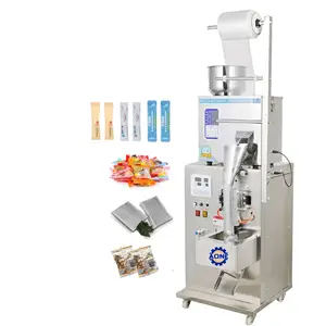 Factory Customized Automatic Powder Particles Peanut Nuts Packing Machine For Spices Powder