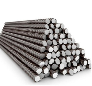 China 8mm 10mm 12mm 16mm Non-Alloy <b>Iron</b> Rod Standard Rebar Length with 1% Tolerance Price - Product Image 1