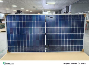 Système de stockage d'énergie solaire tout-en-un avec onduleur 30kw 40kw 50kw 60kw 80kw 100kw 200kw <span class=keywords><strong>pour</strong></span> centrale solaire industrielle - Product Image 2