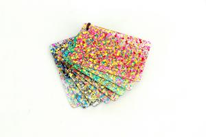 4x8ft装飾グリッターアクリルシートPMMAシートレーザーカットアクリル自己粘着ミラーアクリルシート - Product Image 2