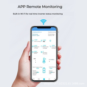 Meilleur prix système de réseau 10KW 8KW monophasé MAX 10KW <span class=keywords><strong>Watt</strong></span> sortie TWIN <span class=keywords><strong>8000</strong></span> MAX 150A double MPPT <span class=keywords><strong>48V</strong></span> 10KW 8KW onduleur solaire - Product Image 3