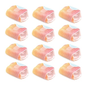 Marteau orteil Wrap SEBS Pad élastique tissu orteil attelle orteils correcteur d'orteil Bandage pour chevauchement Hallux Valgus - Product Image 3