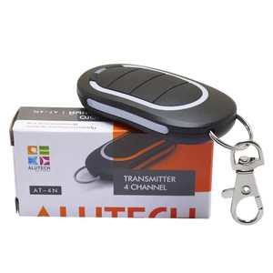 Puerta Automática con Código Variable AT-4 AR-1-500 AN-Motors AT-4 ASG1000 y Función Antichoque para Puertas Metálicas para <span class=keywords><strong>Alutech</strong></span> - Product Image 4