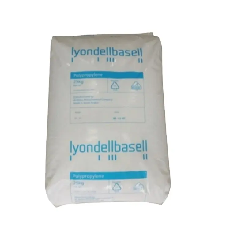 Granulado Virgem PP (polipropileno) Sinopec Lyondellbasell Moplen PP HP565s B