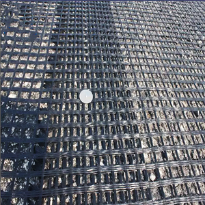 OBOR <span class=keywords><strong>Fibre</strong></span> de verre Basalte Mesh Geogrid prix - Product Image 2