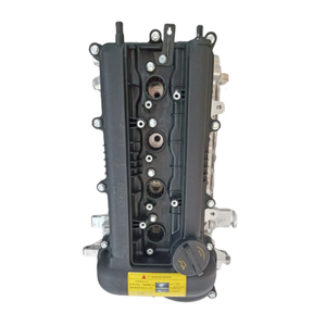 Bloc moteur nu coréen G4FC 1.6L <span class=keywords><strong>essence</strong></span> 4 cylindres en alliage d'aluminium + fonte, neuf, haute qualité, meilleur <span class=keywords><strong>prix</strong></span> usine - Product Image 3