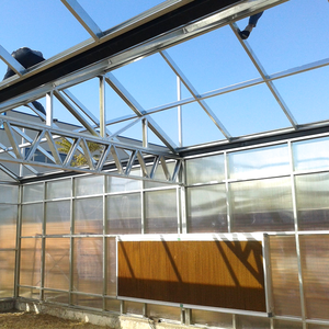 Feuille de <span class=keywords><strong>polycarbonate</strong></span> multicouche résistante aux chocs et aux UV, panneaux alvéolaires, feuille solide en PC, feuille de toiture de 10 mm <span class=keywords><strong>pour</strong></span> véranda - Product Image 6