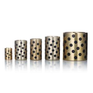 مخصص الصين البرونز المبالغ المصنعين تحمل الأكمام مروحة سيارة نحاس المحرك مبالغ - Product Image 2