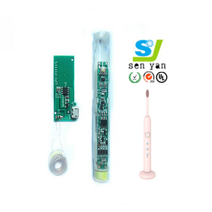 Chuyên nghiệp tùy chỉnh doxo bàn chải đánh răng điện <span class=keywords><strong>UV</strong></span> PCB bảng mạch in cần phải cung cấp Geber tập tin hoặc sao chép Hội Đồng Quản Trị - Product Image 4
