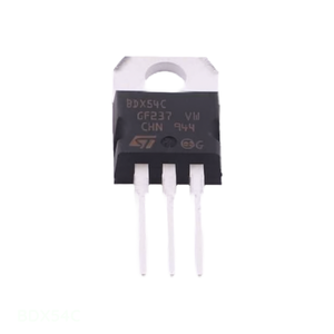 Buy Electronics Components Online Original New and Original Transistors TO-220-3 BDX54C - Product Image 1