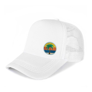 Bon marché, conception personnalisée, broderie, casquettes <span class=keywords><strong>de</strong></span> camionneur unisexes en <span class=keywords><strong>filet</strong></span> <span class=keywords><strong>de</strong></span> baseball en mousse vierge - Product Image 4