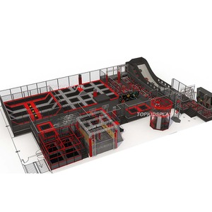 <span class=keywords><strong>Trampoline</strong></span> professionnel <span class=keywords><strong>Trampoline</strong></span> élastique professionnel Parc de <span class=keywords><strong>trampoline</strong></span> intérieur pour enfants - Product Image 2