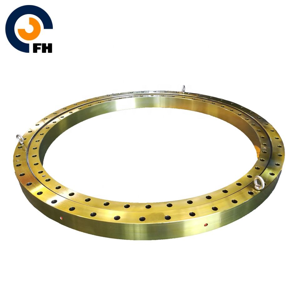 Наружные поворотные кольца для экскаватора