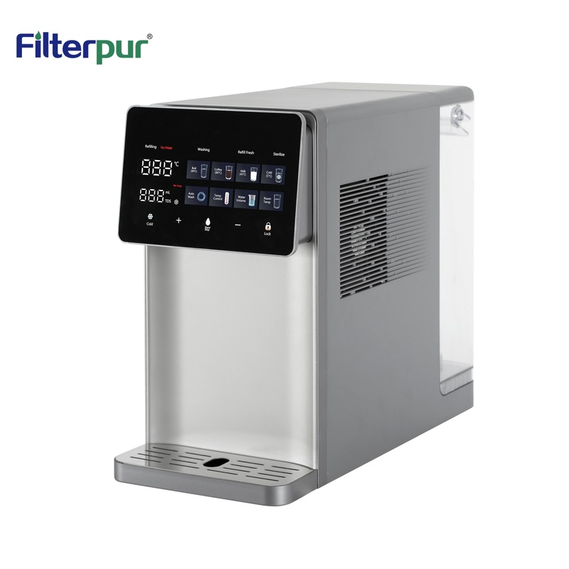Automatic Hot Cold Smart Water Purifier