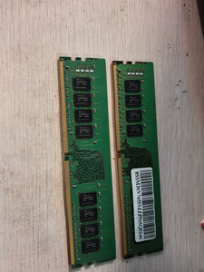 Barrettes de RAM SK Hynix DDR4 16 Go 2Rx8 Modèle HMA82GU6AFR8N-UH HMA82GU6JJR8N-VK 2666 MHz 2400T - Product Image 3