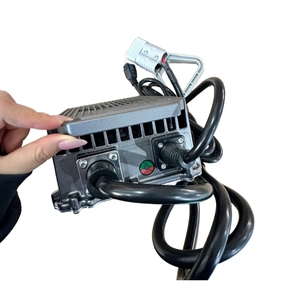 电动叉车充电器 80v 30A 40A 50A 铅酸电池充电器带连接器 EV 零件 - Product Image 5
