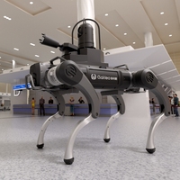 Intelligenter Roboterhund E1