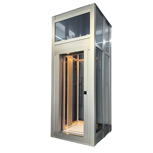 <span class=keywords><strong>Ascensor</strong></span> Residencial Económico para Villas, Elevador Vertical de Personas de 250kg-450kg, el <span class=keywords><strong>Ascensor</strong></span> Residencial Más <span class=keywords><strong>Pequeño</strong></span> para 2-3 Pisos - Product Image 1