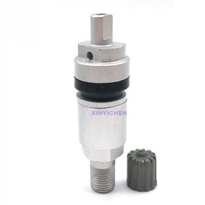 Válvula TPMS <span class=keywords><strong>de</strong></span> Repuesto con Abrazadera para Sensor <span class=keywords><strong>de</strong></span> Alta Velocidad Schrader, Vástago <span class=keywords><strong>de</strong></span> Válvula <span class=keywords><strong>de</strong></span> Neumático Automotriz - Product Image 3