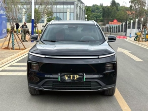 Chine - Concessionnaire de voitures d'<span class=keywords><strong>occasion</strong></span> - Véhicules SUV - Jetour Modèle 2024 Shanhai L7 1.5T 120 km MAX 7 places Transmission <span class=keywords><strong>automatique</strong></span> - Product Image 1