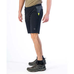 Rigosio, pantalones cortos de estilo urbano para hombre, 100% algodón, cintura elástica, Jogger, Bermudas tejidas, Logos, decoración, costura interior de 5 pulgadas - Product Image 2