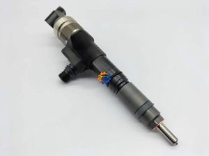 หัวฉีดน้ำมันดีเซลสำหรับเครื่องยนต์ V3307 3.3L รุ่น KX080-4 KX080-4S E308 E309 E310 อะไหล่รถขุด 1J770-53051 436-1096 - Product Image 2