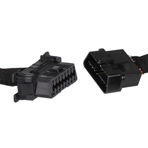 <span class=keywords><strong>Cable</strong></span> divisor de 16 pines macho a 250 carcasa con conector <span class=keywords><strong>Kia</strong></span> OBD OBD-II Y OBD para Escáner de diagnóstico OBD2, código de error - Product Image 5