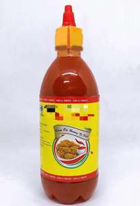 Органическая сертифицированная острая приправа: паста из перца чили 500 г во флаконе, смесь пищевых добавок для лапши, супов и блюд - Product Image 5