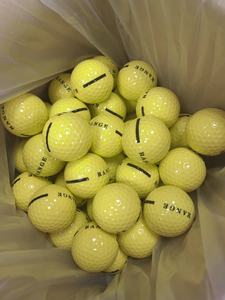 <span class=keywords><strong>Balle</strong></span> <span class=keywords><strong>de</strong></span> <span class=keywords><strong>golf</strong></span> <span class=keywords><strong>de</strong></span> gamme jaune <span class=keywords><strong>de</strong></span> <span class=keywords><strong>prix</strong></span> usine pour le practise pour l'entraînement - Product Image 5