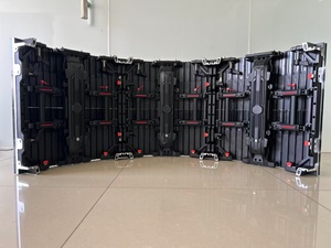 Universal Outdoor <b>LED</b> Rental Screens of Any Shape P2.5/P3.91/P4.8/P2 Pixel Pitch High Quality Custom Mount - Product Image 3