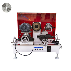 Brand New Metal Polishing Machine Blade Sharpening Machine Engine-powered Chipper Grinder - Product Image 4
