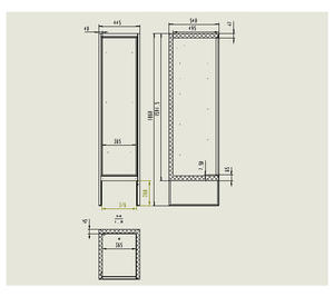 Comercial con puerta de vidrio Congelador vertical Vitrina <span class=keywords><strong>Coca</strong></span> <span class=keywords><strong>Nevera</strong></span> <span class=keywords><strong>Cola</strong></span> Enfriador - Product Image 4