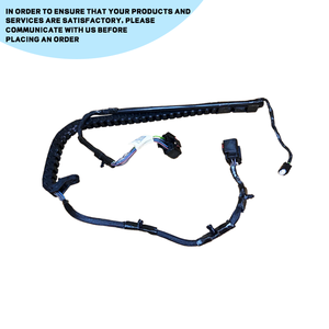 68211875AA 左スライドドアトラック配線 クライスラー 2010-2020 タウン＆カントリー グランドキャラバン 自動車用ワイヤーハーネス 米国向け - Product Image 6