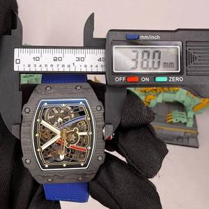 Dernière version 2026, boîtier original 6702, épaisseur 7,8 mm, grand engrenage amélioré à 9 heures, montre de luxe pour homme d'affaires - Product Image 1