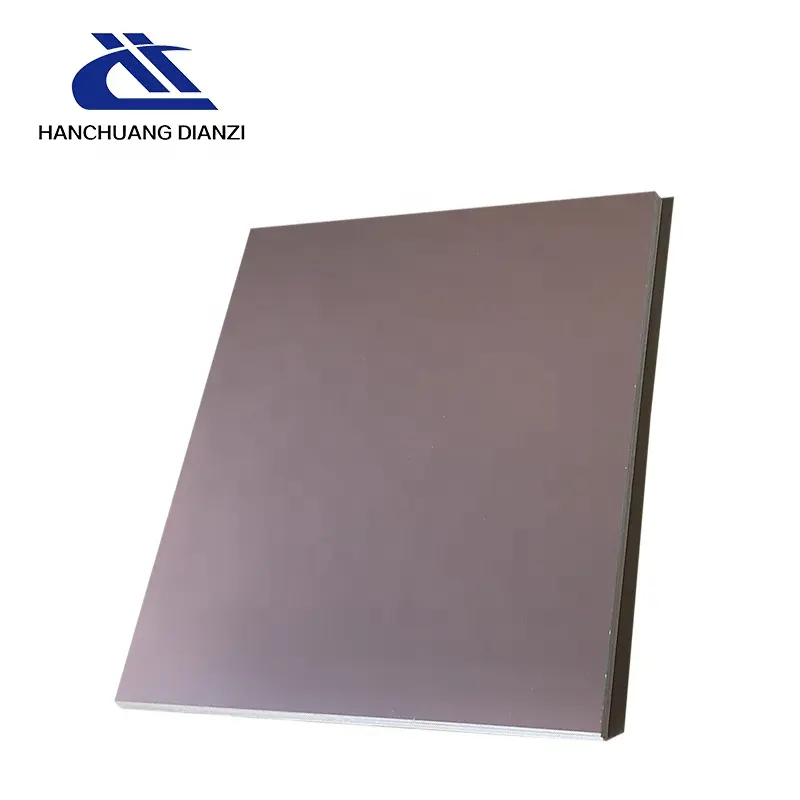 Single sided FR4 copper clad board for PCB