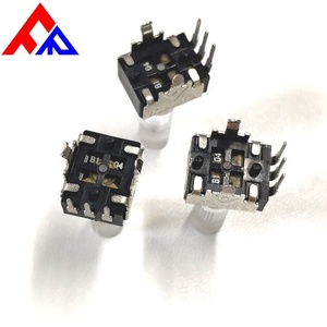 Potenciómetro Rotatorio Lineal de Audio de Alta Calidad para Mezclador, 9mm, Película de Carbono, Bandeja de Metal + Plástico, 250VAC, Venta Directa de Fabricantes Profesionales - Product Image 6