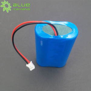 Mavi Taiyang 5800mah 18650 lityum iyon batarya paketi 3.7v 2P1S pil 18650 5800mah - Product Image 4